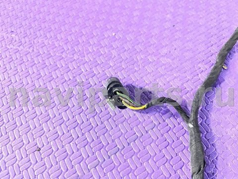 Проводка бампера переднего BMW 4 G26, 2024 г., OEM 61125B41A89, арт. BMW04778_5, фото 4