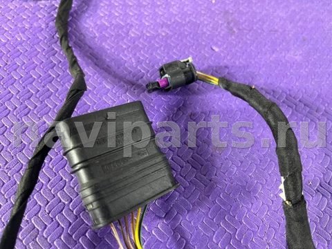 Проводка бампера переднего BMW 4 G22/G23, 2024 г., OEM 61125B41A89, арт. BMW04778, фото 6
