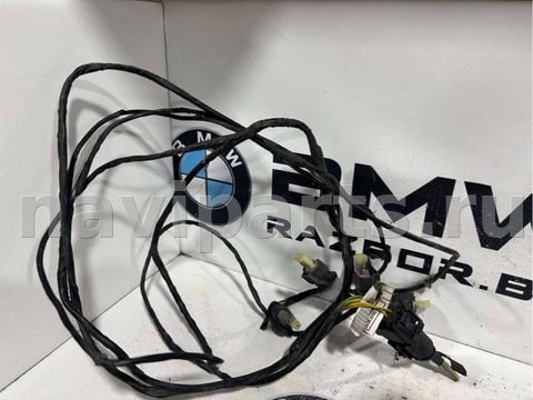 Проводка бампера переднего BMW X5 E70, 2011 г., OEM 61129244422, арт. BR1833-212V4