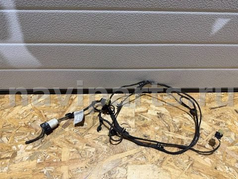 Проводка бампера переднего BMW 7 F01/F02, 2013 г., OEM 9262215, арт. BR51-179