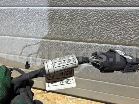 Проводка бампера переднего BMW 5 F10/F11/GT F07, 2013 г., OEM 61129256063, арт. BR53-8V2, фото 4