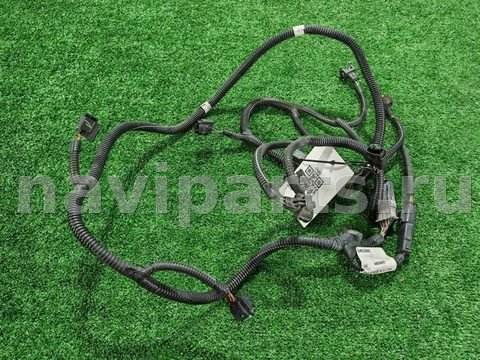 Проводка бампера переднего Peugeot 308, 2016 г., OEM 9804293880, арт. D17218