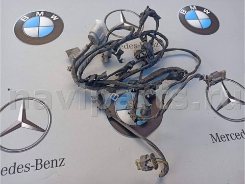 Проводка бампера переднего BMW 7 F01/F02, 2014 г., OEM 9262215, арт. N55F1-26-10-1