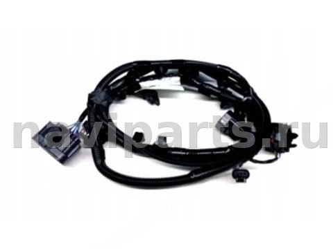 Проводка бампера переднего Volvo S60, 2012 г., OEM 31376322, арт. av0295011_1