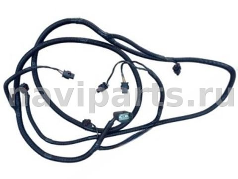 Проводка бампера переднего Volvo XC60, 2019 г., OEM 31499198, арт. av0295275