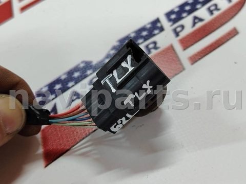 Проводка бампера переднего Acura TLX, 2021 г., OEM 32208TGVA101, арт. mp22783, фото 2