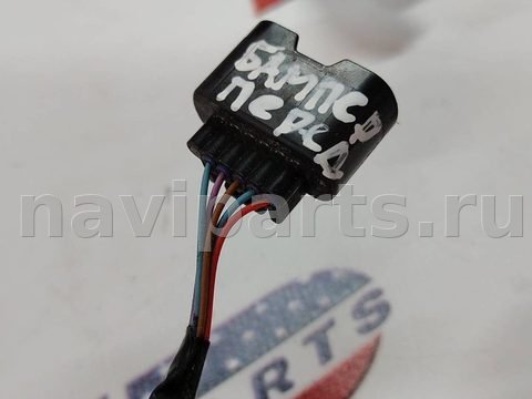 Проводка бампера переднего Acura TLX, 2021 г., OEM 32208TGVA101, арт. mp22783, фото 3