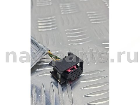 Проводка бампера переднего BMW X6 E71/E72, 2009 г., OEM 61129219629, арт. А048-26-10-2, фото 7