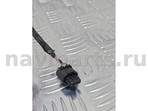 Проводка бампера переднего Mercedes A W176, 2013 г., OEM A1765403009, арт. А050-26-10-1, фото 3