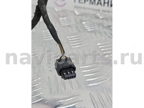 Проводка бампера переднего Mercedes A W176, 2013 г., OEM A1765403009, арт. А050-26-10-1, фото 4