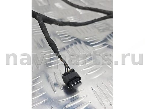 Проводка бампера переднего Mercedes A W176, 2013 г., OEM A1765403009, арт. А050-26-10-1, фото 5