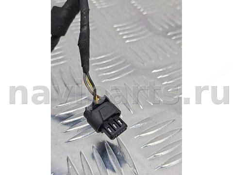 Проводка бампера переднего Mercedes A W176, 2013 г., OEM A1765403009, арт. А050-26-10-1, фото 6