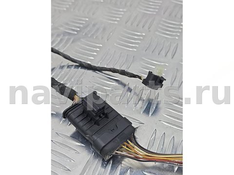 Проводка бампера переднего Mercedes A W176, 2013 г., OEM A1765403009, арт. А050-26-10-1, фото 7
