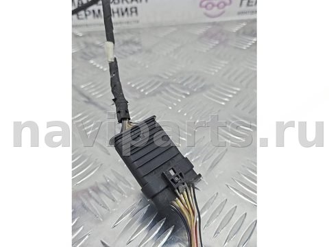 Проводка бампера переднего Mercedes A W176, 2013 г., OEM A1765403009, арт. А050-26-10-1, фото 8