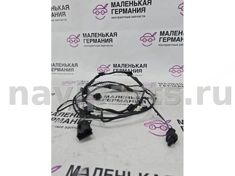 Проводка бампера переднего BMW X1 F48, 2016 г., OEM 61129392513, арт. А055-26-10-1