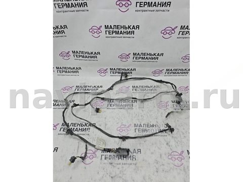 Проводка бампера переднего BMW M5, 2012 г., OEM 61129240226, арт. А060-26-10-1