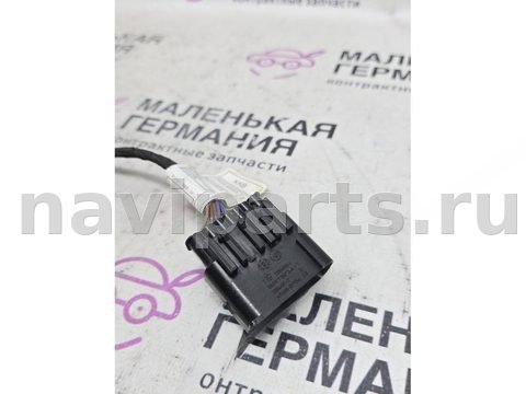Проводка бампера переднего BMW X5 G05, 2021 г., OEM 61128736618, арт. А079-26-10-2, фото 2