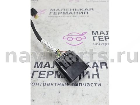 Проводка бампера переднего BMW X5 G05, 2021 г., OEM 61128736618, арт. А079-26-10-2, фото 3