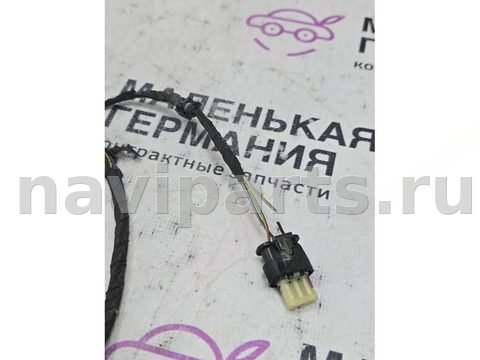 Проводка бампера переднего BMW X5 G05, 2021 г., OEM 61128736618, арт. А079-26-10-2, фото 4