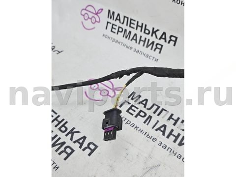 Проводка бампера переднего BMW X5 G05, 2021 г., OEM 61128736618, арт. А079-26-10-2, фото 7