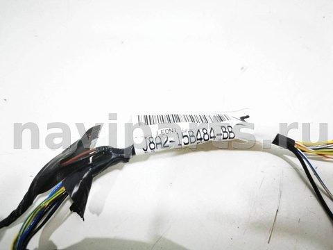 Проводка бампера заднего Land-Rover Range Rover Velar, 2020 г., арт. 00011638, фото 3
