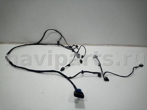 Проводка бампера заднего Mercedes E W213 V70, 2022 г., OEM A2239054000, арт. 00011792, фото 2