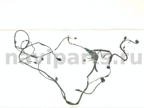Проводка бампера заднего BMW X1 F48, 2020 г., арт. 00012327