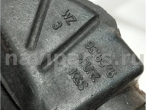 Проводка бампера заднего BMW X1 F48, 2020 г., арт. 00012327, фото 3