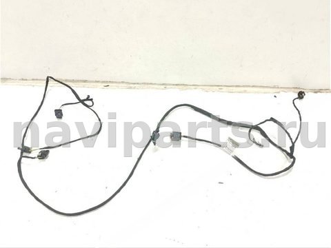 Проводка бампера заднего BMW 5 G30/G31 i40, 2019 г., арт. 00013648, фото 3
