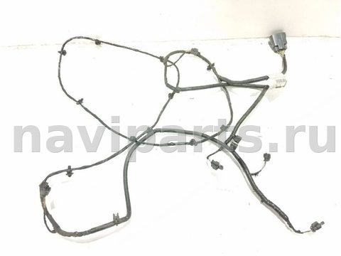 Проводка бампера заднего Volvo XC90, 2019 г., OEM 32130265, арт. 00013815