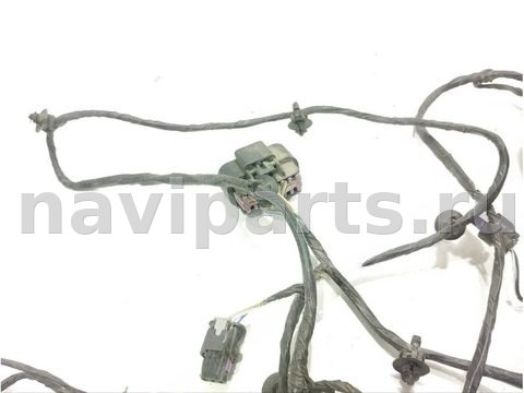 Проводка бампера заднего Land-Rover Discovery Sport, 2020 г., арт. 00013816, фото 2