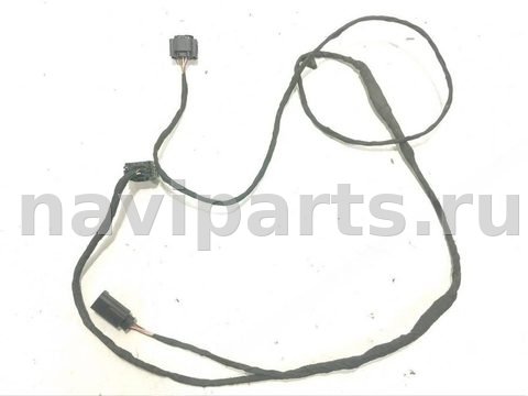 Проводка бампера заднего Mercedes V, 2023 г., OEM A2105404581, арт. 00013964_1