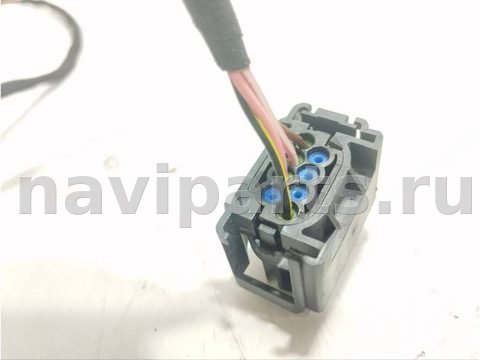 Проводка бампера заднего Mercedes V, 2023 г., OEM A2105404581, арт. 00013964_1, фото 2