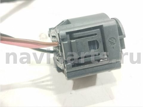 Проводка бампера заднего Mercedes V, 2023 г., OEM A2105404581, арт. 00013964_1, фото 5