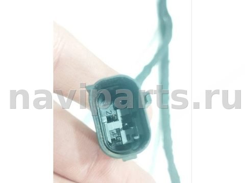 Проводка бампера заднего Mercedes V, 2023 г., OEM A2105404581, арт. 00013964_1, фото 6