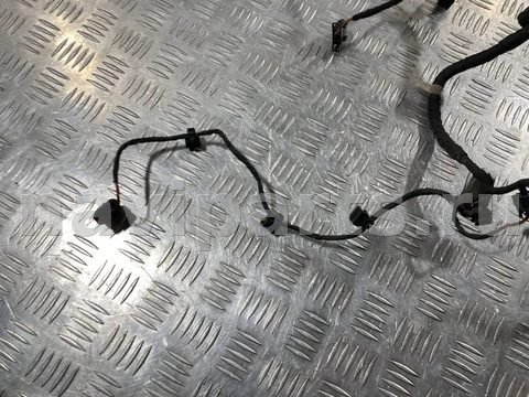 Проводка бампера заднего Audi A6, 2016 г., OEM 4G5971085F, арт. 00016959_1, фото 4