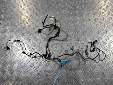 Проводка бампера заднего Audi A6, 2012 г., OEM 4G5971085F, арт. 00016959, фото 3