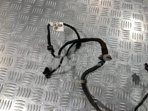 Проводка бампера заднего Audi A6, 2012 г., OEM 4G5971085F, арт. 00016959, фото 5