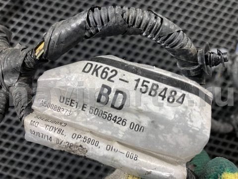 Проводка бампера заднего Land-Rover Range Rover Sport, 2020 г., арт. 00016963_1, фото 8