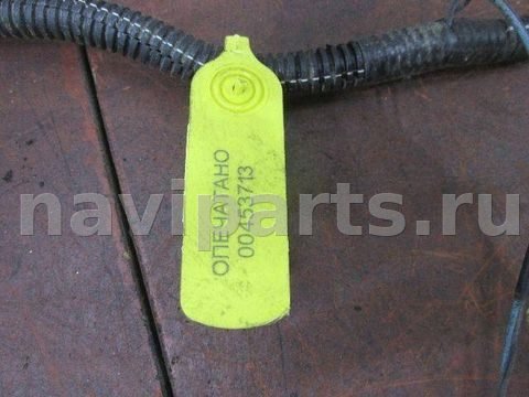 Проводка бампера заднего Renault Clio, 2006 г., арт. 00453713, фото 3