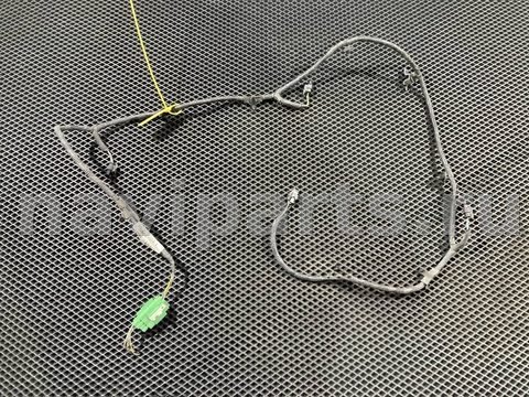 Проводка бампера заднего Jaguar XF, 2015 г., OEM GX6315B484BB, арт. 00455476, фото 2