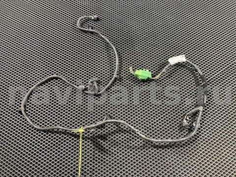 Проводка бампера заднего Jaguar XE, 2017 г., OEM GX7315B484BE, арт. 00455726
