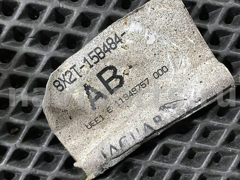 Проводка бампера заднего Jaguar XF, 2013 г., OEM 8X2T15B484AB, арт. 00534387_1, фото 9