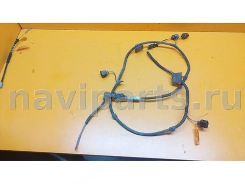 Проводка бампера заднего Volkswagen Golf, 2009 г., OEM 1K9971104, арт. 01017692