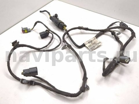 Проводка бампера заднего Opel Zafira, 2016 г., OEM 13302525, арт. 014745sep1, фото 2