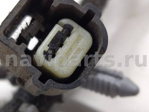 Проводка бампера заднего Opel Zafira, 2016 г., OEM 13302525, арт. 014745sep1, фото 3