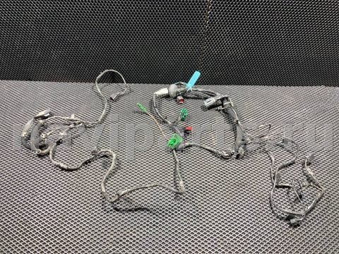 Проводка бампера заднего Jaguar F-Type, 2018 г., OEM GX5315B484HD, арт. 01689064_1, фото 2