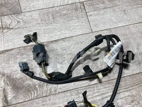 Проводка бампера заднего Land-Rover Range Rover Sport, 2014 г., арт. 01724703, фото 4