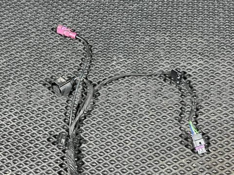 Проводка бампера заднего Porsche Macan, 2017 г., OEM 95B971104S, арт. 01770097_1, фото 4