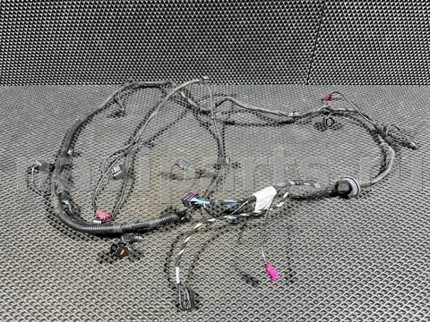 Проводка бампера заднего Porsche Macan, 2017 г., OEM 95B971104S, арт. 01770097_3, фото 2